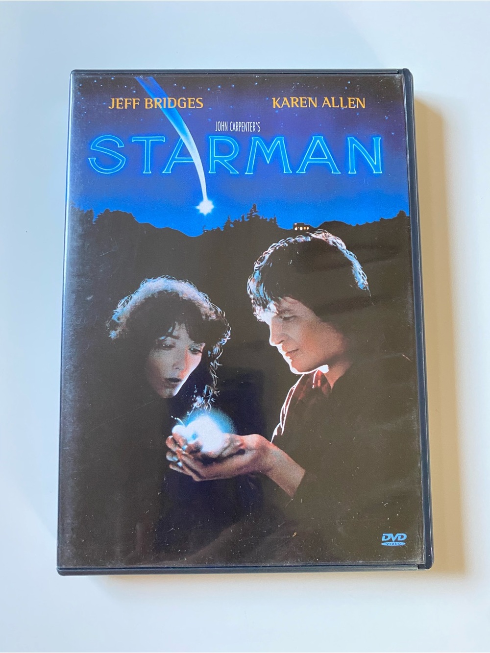 Starman (DVD, 1984) Jeff Bridges Karen Allen